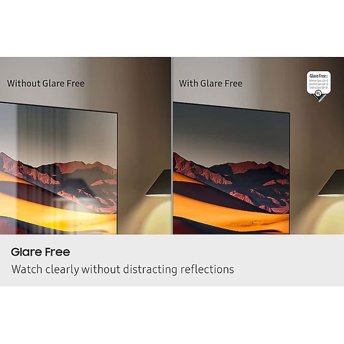 Samsung QA65S95FAKXXM 65" 4K OLED Smart TV | TBM Online