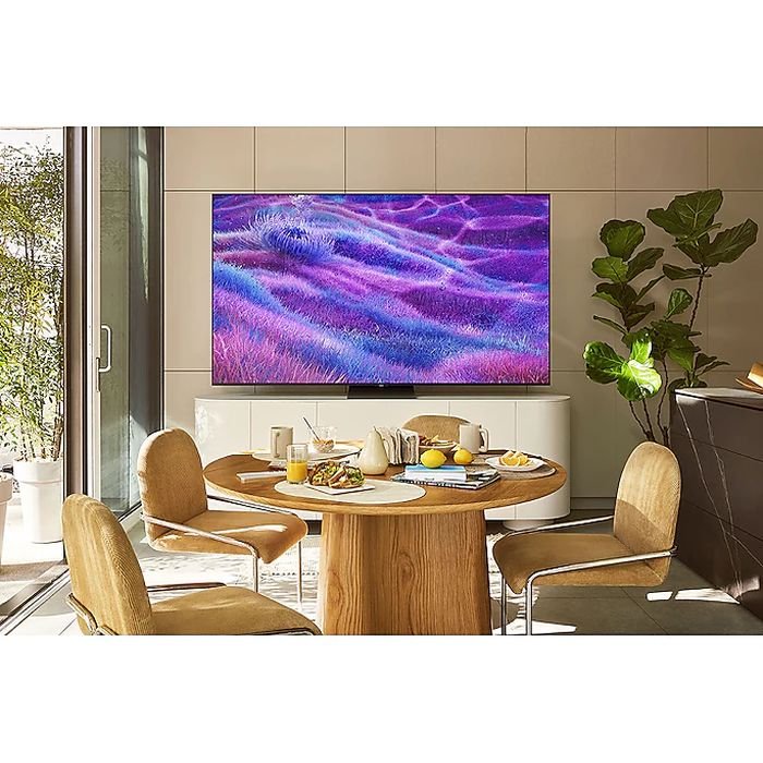 Samsung QA50QN80FAKXXM 50" 4K NEO QLED Smart TV | TBM Online