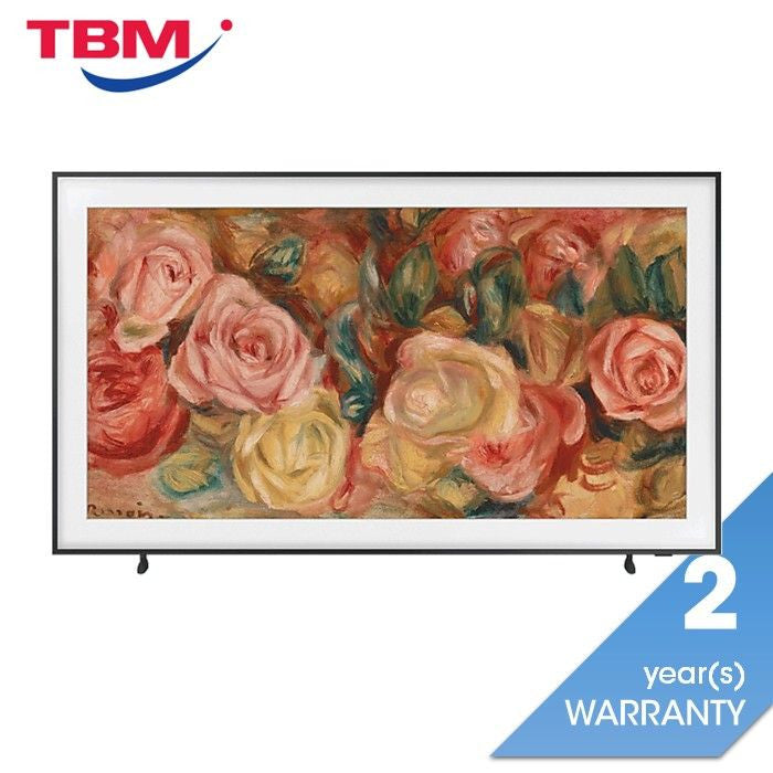 Samsung QA55LS03DAKXXM 55" The Frame 2024 4K QLED TV | TBM Online