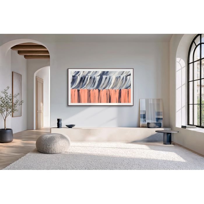 Samsung QA55LS03HEKXXM 55" QLED Frame TV Dolby Atmos | TBM Online