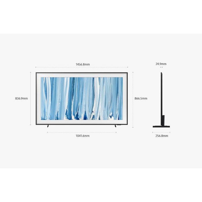 Samsung QA65LS03HWKXXM 65" The Frame Pro LS03HW 4K Vision AI Smart TV | TBM Online