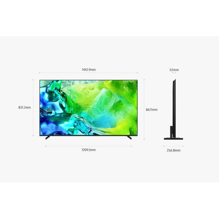 Samsung QA65QN80HAKXXM 65" Neo QLED QN80H 4K Vision AI Smart TV | TBM Online