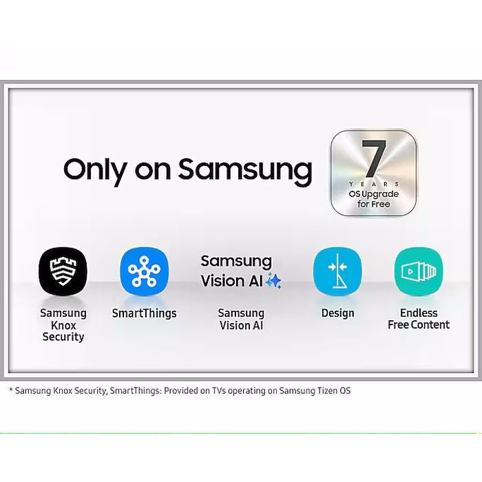 Samsung QA65QN85FAKXXM 65" 4K NEO QLED Smart TV | TBM Online