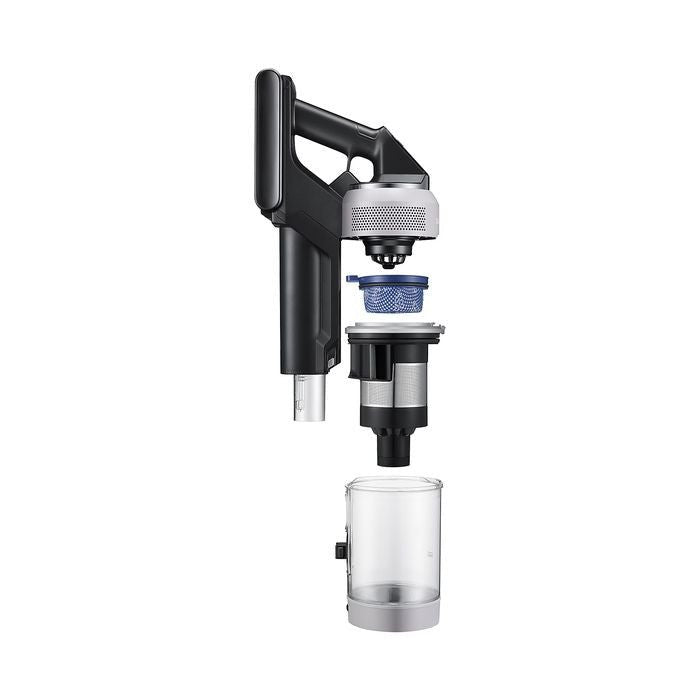 Samsung VS80F28DPP/ME Vacuum Cleaner BeSpoke AI Jet Lite Premium AI Cleaning 280W Pebble Gray | TBM Online
