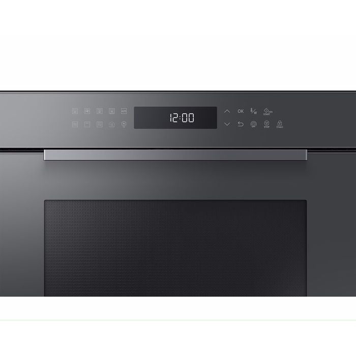 Samsung MC35R8088LC/SM Microwave Oven G35L Convection Black | TBM Online