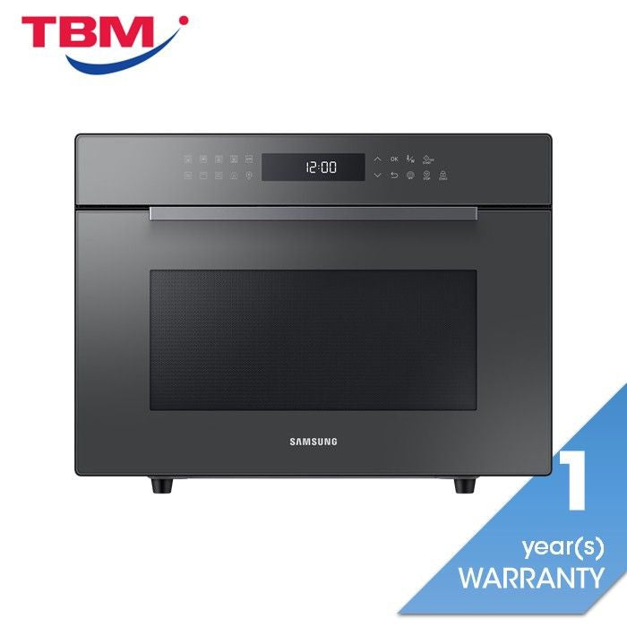 Samsung MC35R8088LC/SM Microwave Oven G35L Convection Black | TBM Online