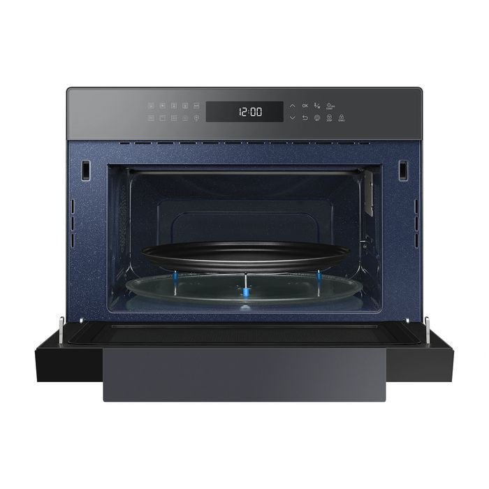 Samsung MC35R8088LC/SM Microwave Oven G35L Convection Black | TBM Online