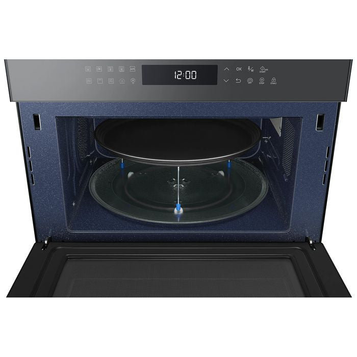 Samsung MC35R8088LC/SM Microwave Oven G35L Convection Black | TBM Online