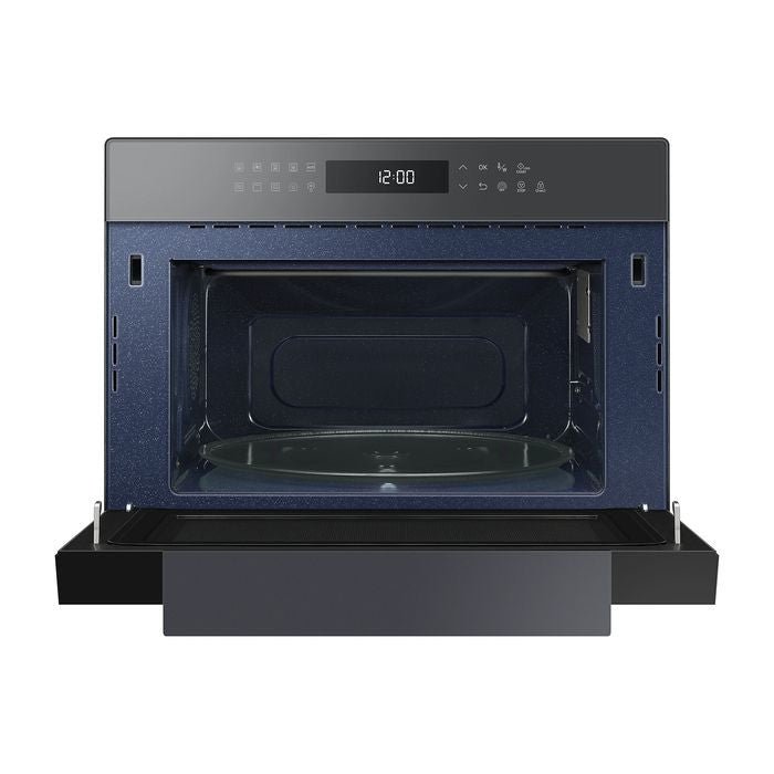 Samsung MC35R8088LC/SM Microwave Oven G35L Convection Black | TBM Online