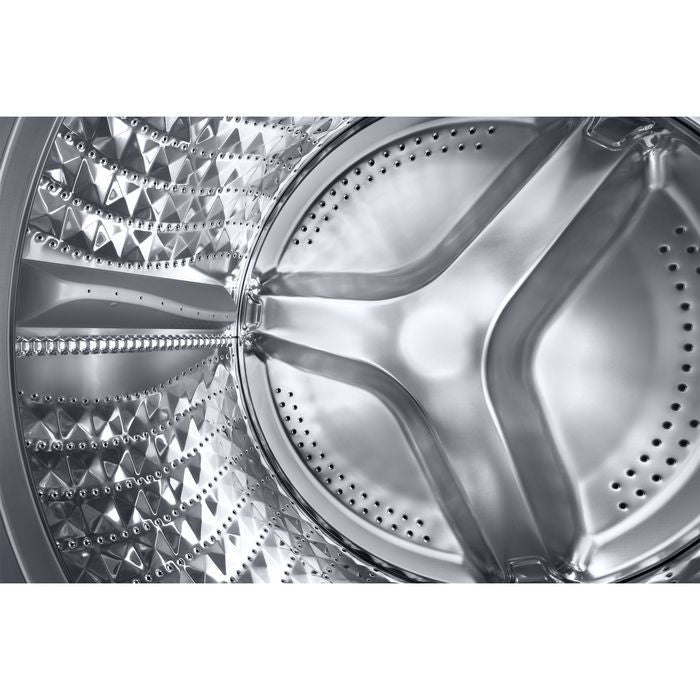 Samsung WW10DG5U34AEFQ Front Load Washer 10kg Smarthings AI Energy Mode | TBM Online