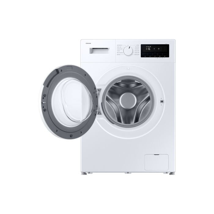 Samsung WW80FG3M05TWFQ Front Load Washer 8kg With Hygiene Steam | TBM Online