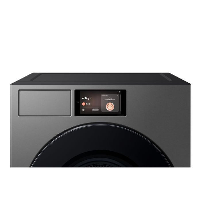 Samsung DV90F17CDSFQ Heat Pump Dryer 17kg Bespoke AI With AI Dry | TBM Online