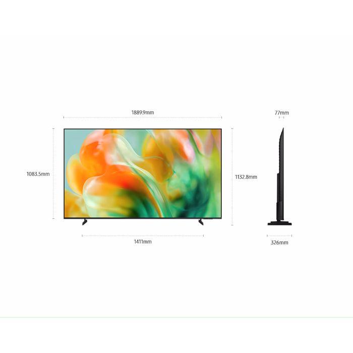 Samsung UA85M80HAKXXM 85" Mini LED M80H 4K Vision AI Smart TV | TBM Online