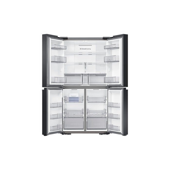 Samsung RF59CB0T08A/ME 4 Doors Fridge BESPOKE Design French Door 667L Navy Blue | TBM Online