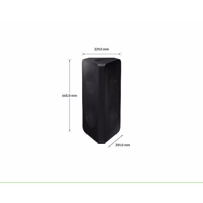 Samsung MX - ST50B Sound Tower High Power Audio 240W | TBM Online
