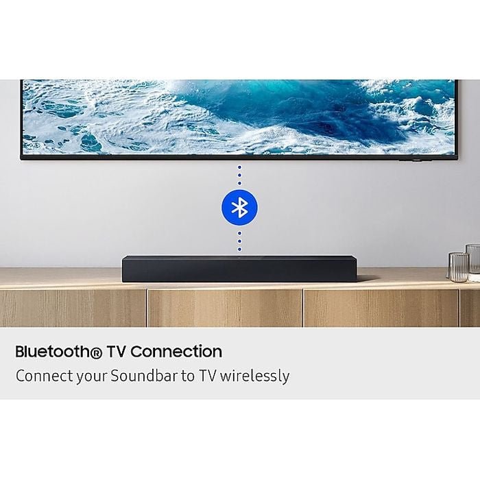 Samsung HW - B400F/XM Soundbar B - Series 2.0CH Subwoofer | TBM Online