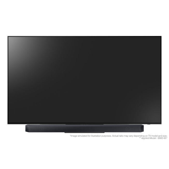 Samsung HW-Q600H/XM Soundbar Q-Series 3.1.2ch Subwoofer | TBM Online