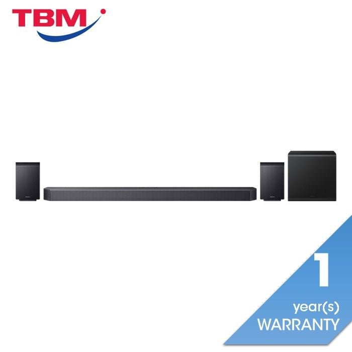 Samsung HW - Q930F/XM Soundbar Q Series 9.1.4 Channel | TBM Online