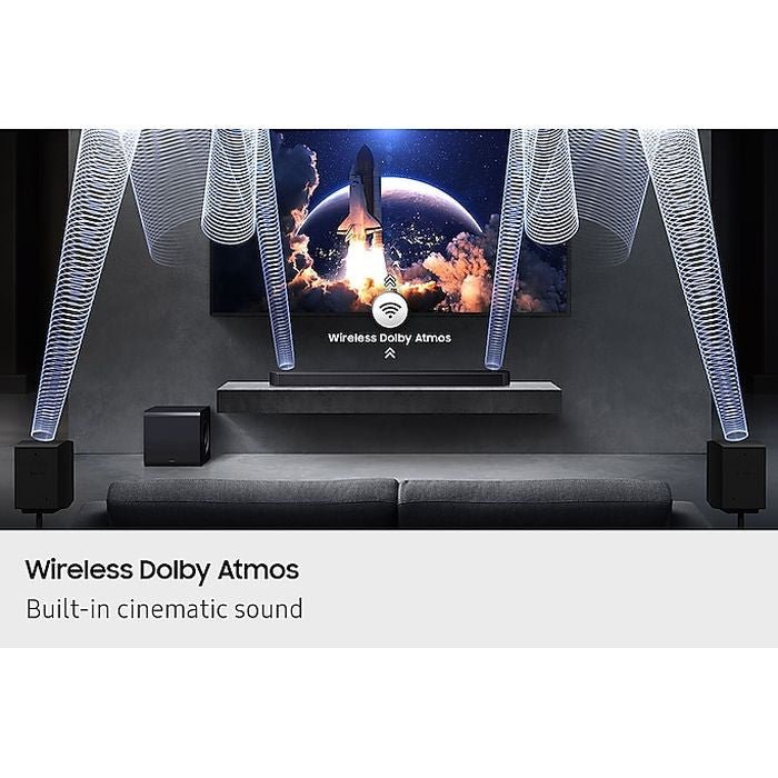 Samsung HW - Q930F/XM Soundbar Q Series 9.1.4 Channel | TBM Online