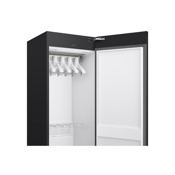 Samsung DF24CB9900CRFQ Air Dresser Dual Jet Steam Crystal Mirror | TBM Online