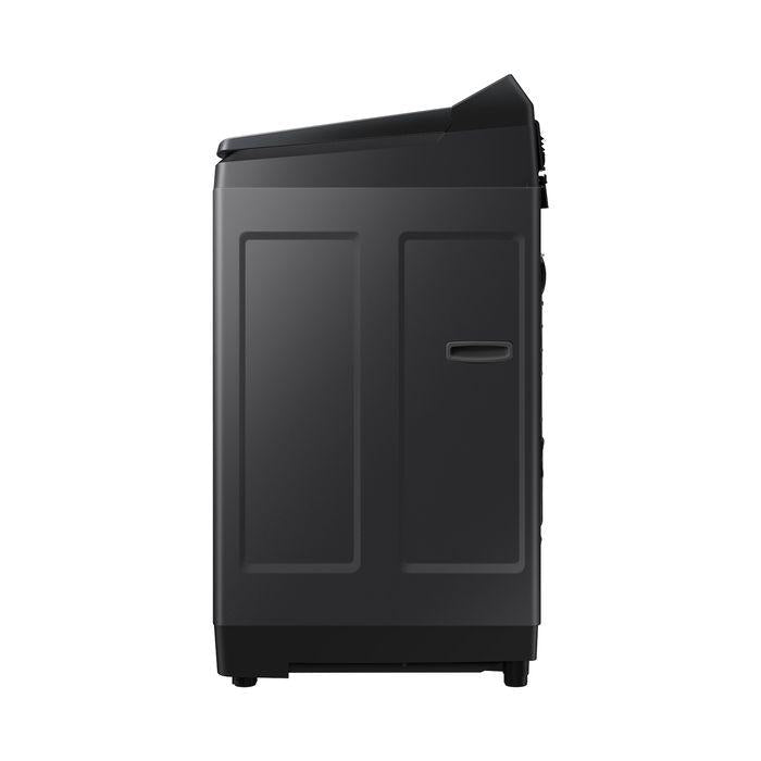 Samsung WA40F10E1CFQ Top Load Washer Ecobubble 10.0kg Deep Charcoal | TBM Online