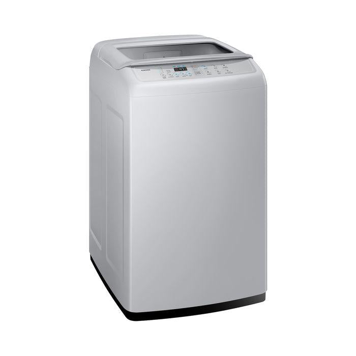Samsung WA70H4000SG/FQ Top Load Washer Diamond Drum 7.0kg Grey | TBM Online