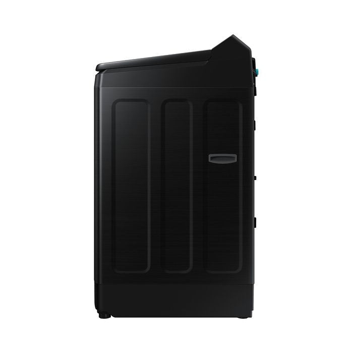 Samsung WA80F15S5BFQ Top Load Washer 15kg Bespoke AI Black | TBM Online