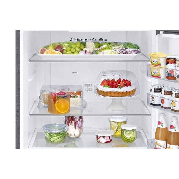 Samsung RB45DG600EB1ME 2 Doors Fridge 458L Digital Inverter Black | TBM Online