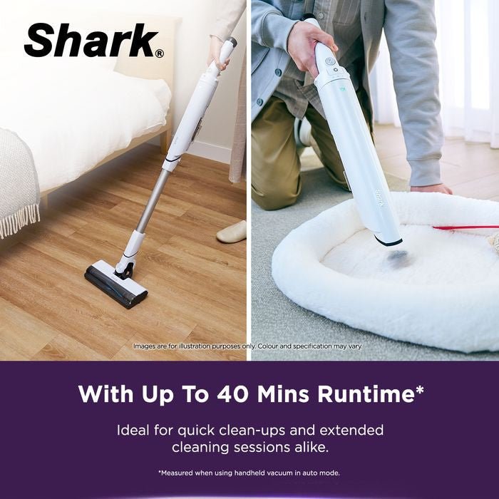 Shark LC - 150SMBL Vacuum Cleaner Evopower System Fit+ | TBM Online