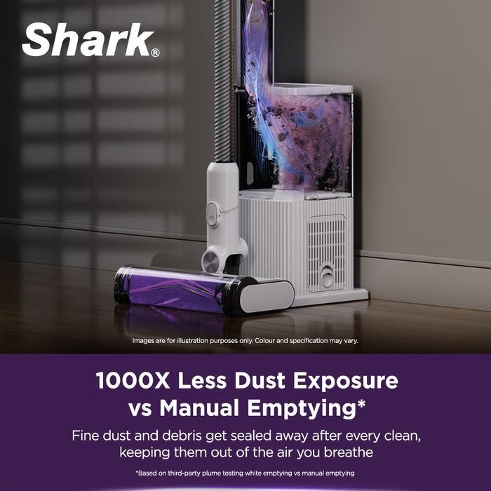 Shark LC - 351SMWH Vacuum Cleaner Evopower System Neo+ | TBM Online