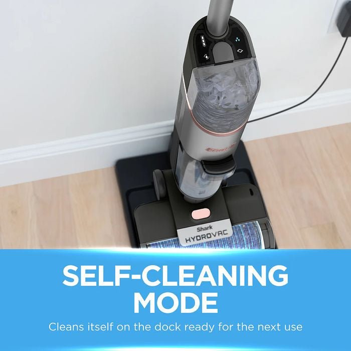 Shark WD - 210SM Hydrovac 3 - in - 1 Cordless Wet & Dry Vacuum Cleaner 3.9kg | TBM Online