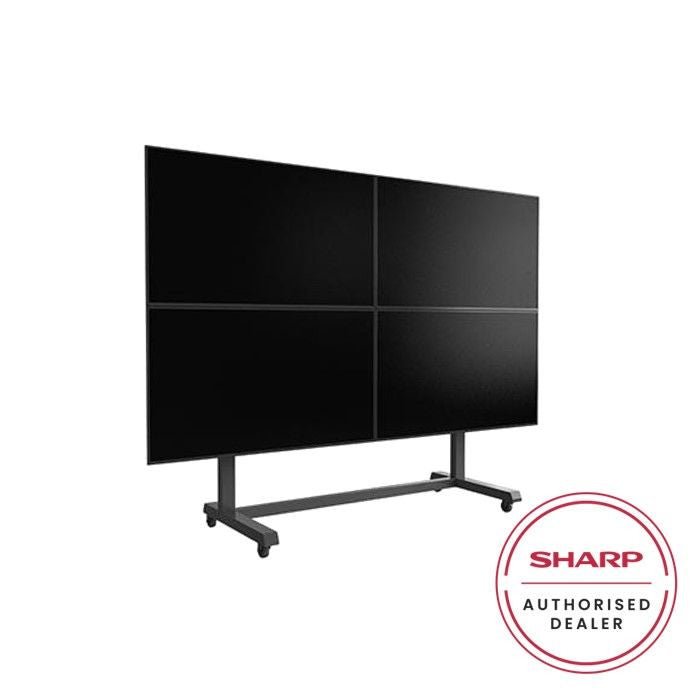Sharp 4TB60CP1X 60" Multi Monitor TV | TBM Online