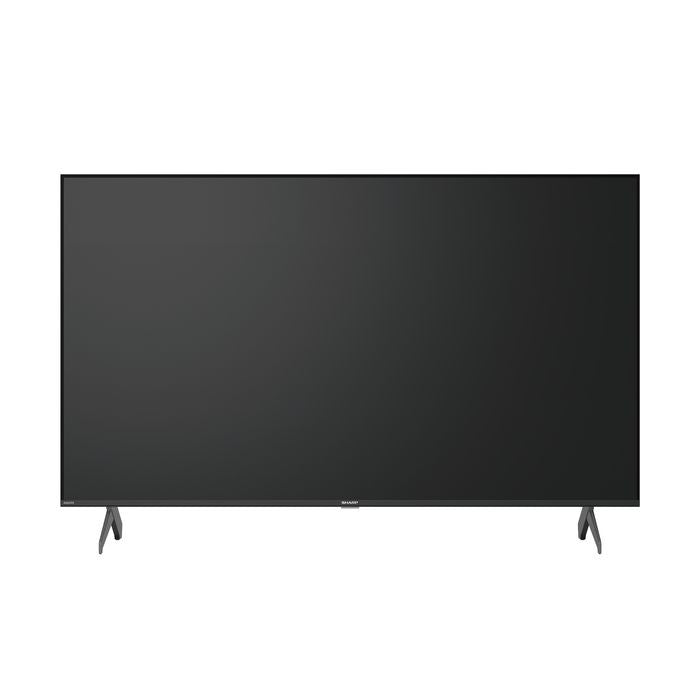 Sharp 4TC50HJ6000X 50" TV Aquos 4K UHD Smart Google TV | TBM Online