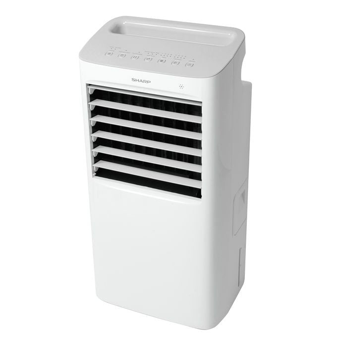 Sharp PJA100TVW Air Cooler With Remote Control 10.0L | TBM Online