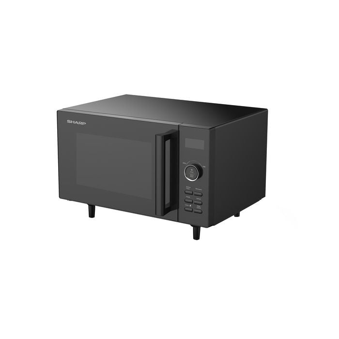Sharp R8521GK Microwave Oven 30L 1000W/1200W Jog Dial Digital Control | TBM Online