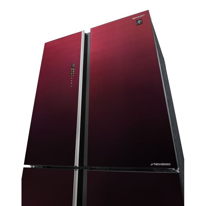 Sharp SJF922VGM Side By Side Fridge 750L J - Tech Inverter | TBM Online