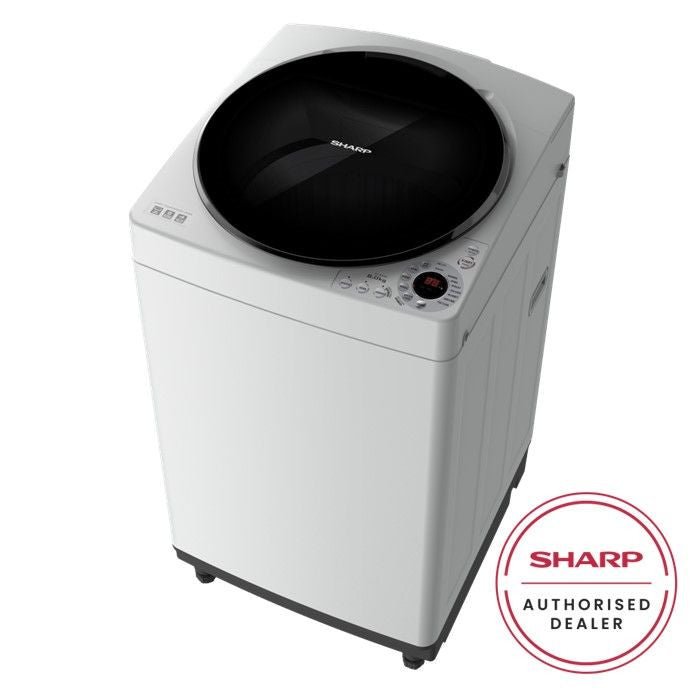 Sharp ESW809H Top Load Washer 8.0kg | TBM Online