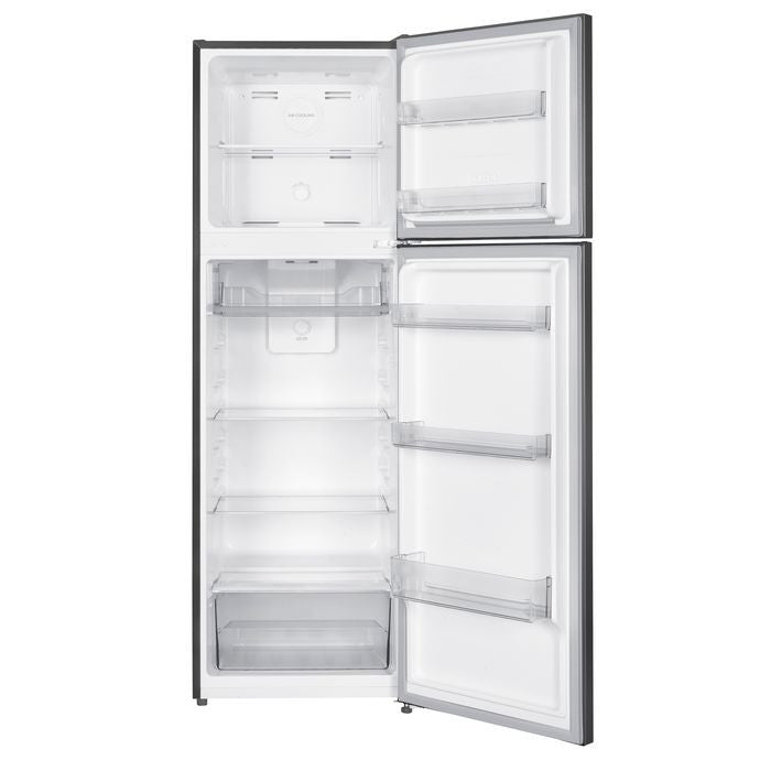 Sharp SJ2688MDS 2 Door Fridge 267L Inverter Dark Grey Metal Door | TBM Online