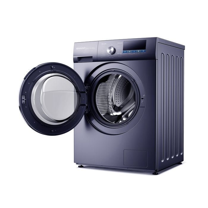 Sharp ESDX11APB Front Load Washer 11kg Dryer 6kg Inverter | TBM Online