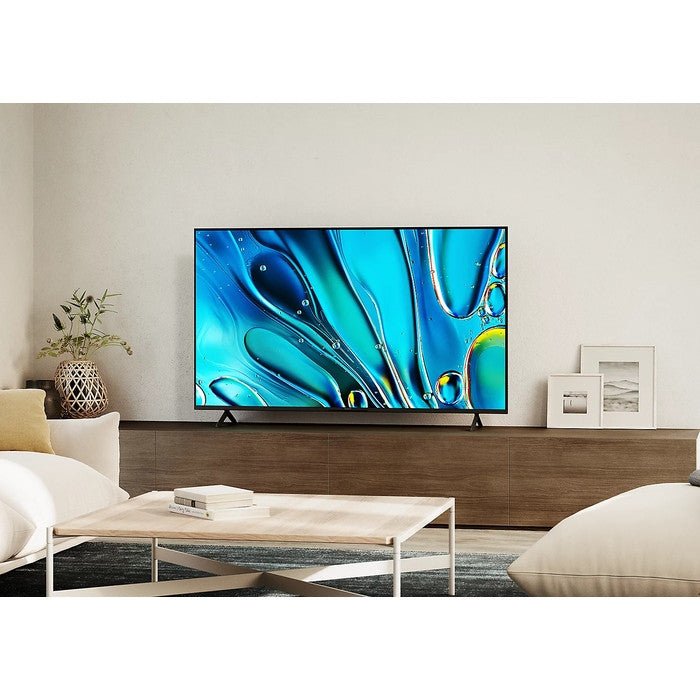 Sony K - 65S30 Bravia 65" 4K HDR Smart LED TV | TBM Online