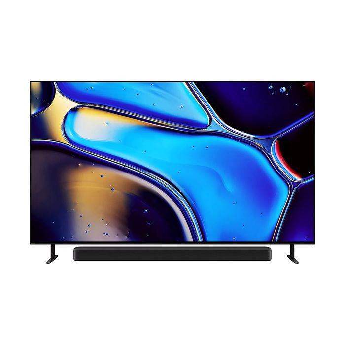 Sony K - 55XR80 BRAVIA XR 55" 4K OLED Google Smart TV | TBM Online