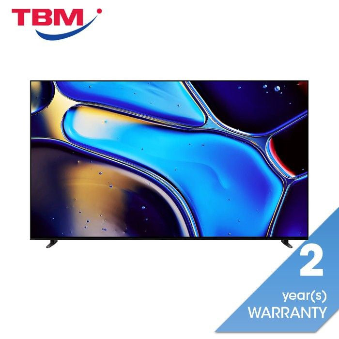 Sony K - 55XR80 BRAVIA XR 55" 4K OLED Google Smart TV | TBM Online