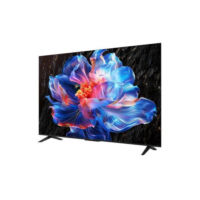 明日まで限定45,000円】TCL 55P6K 55型 4K GoogleTV 新品未開封 TCL 55V型 4K液晶テレビ GoogleTV/メタリック筐体 55P6K | ノジマ