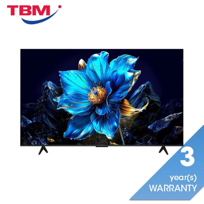 TCL 75P7K 75" 4K QLED Smart Google TV | TBM Online