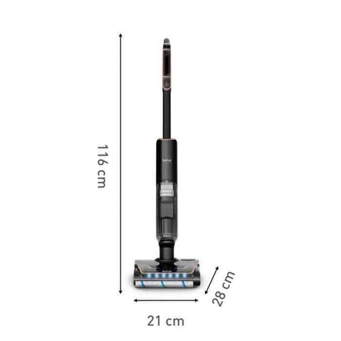 Tefal Wet & Dry Vacuum Cleaner X-Clean 7 | TBM Online