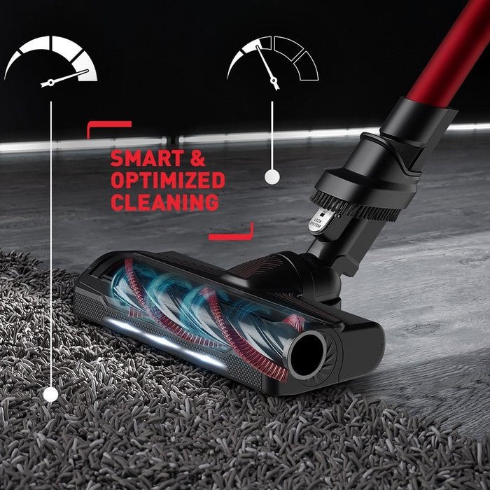 Tefal TY2079 Vacuum Cleaner Handstick X-Force Flex 9.60 Animal Care | TBM Online