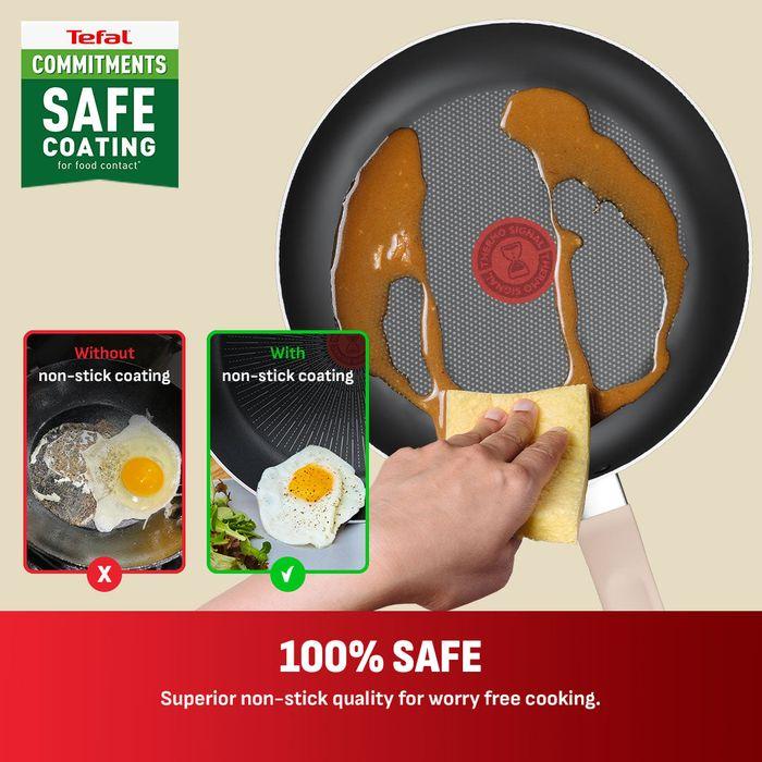 Tefal G1670424 Cookware Daisy Frypan 24cm | TBM Online