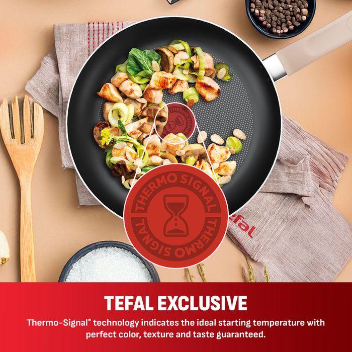 Tefal G1670424 Cookware Daisy Frypan 24cm | TBM Online