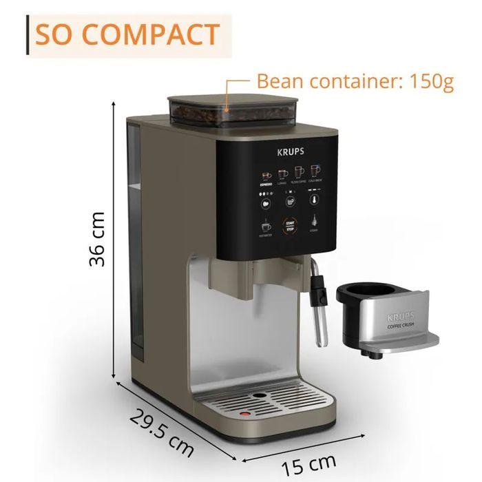 Tefal SA403BMO Krups Coffee Crush Experience | TBM Online