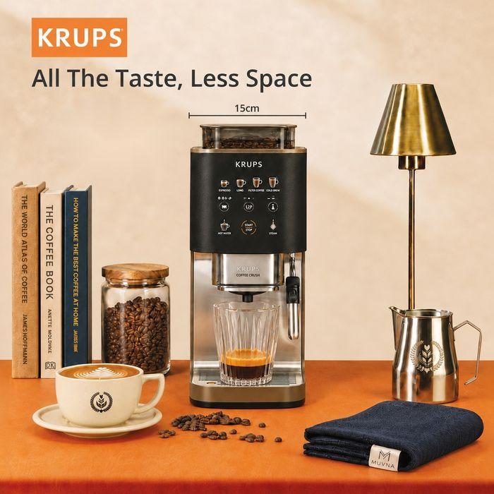 Tefal SA403BMO Krups Coffee Crush Experience | TBM Online